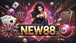 NEW88 LOTTERY